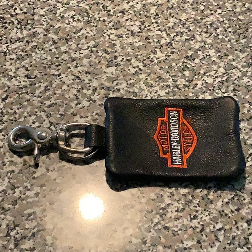 Harley-Davidson Credit Card Holder